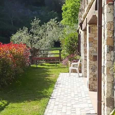 L'allegra Brigata Frühstückspension Finale Ligure