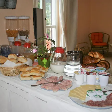 L'allegra Brigata Frühstückspension