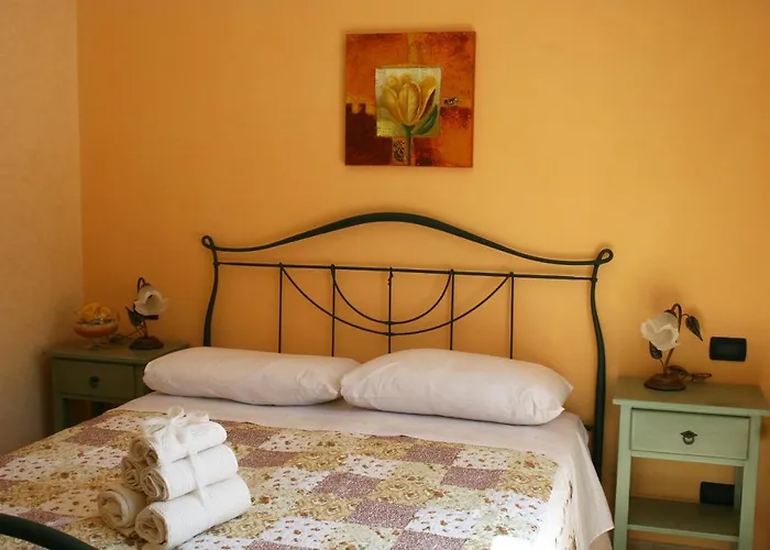 Bed and breakfast L'allegra Brigata Finale Ligure