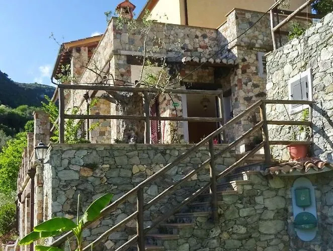 Bed and breakfast L'allegra Brigata