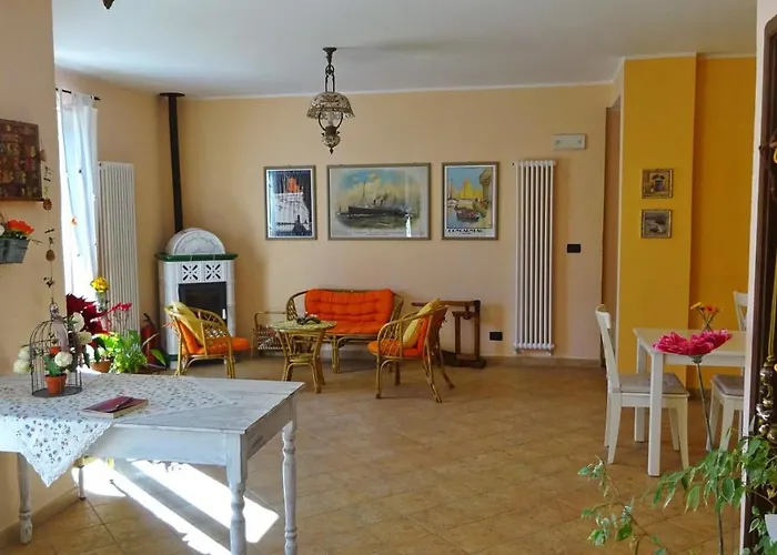 Bed and breakfast L'allegra Brigata 3*
