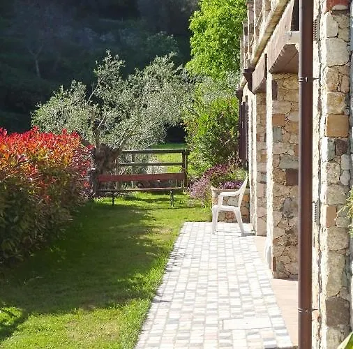 L'allegra Brigata Bed and breakfast Finale Ligure