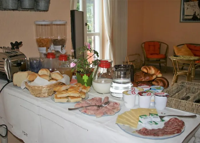 L'allegra Brigata Bed and breakfast