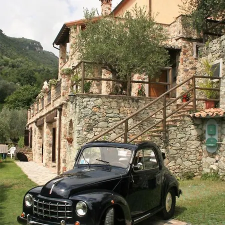L'allegra Brigata Bed & Breakfast Finale Ligure