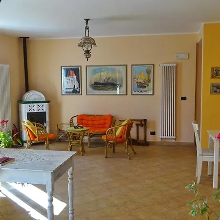 Bed & Breakfast L'allegra Brigata 3*