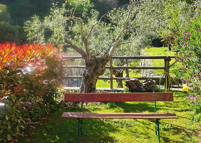 Bed & Breakfast L'allegra Brigata Finale Ligure